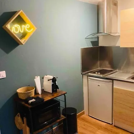 Venus Love Room Escapade Romantique Avec Jacuzzi Nantes Exterior photo