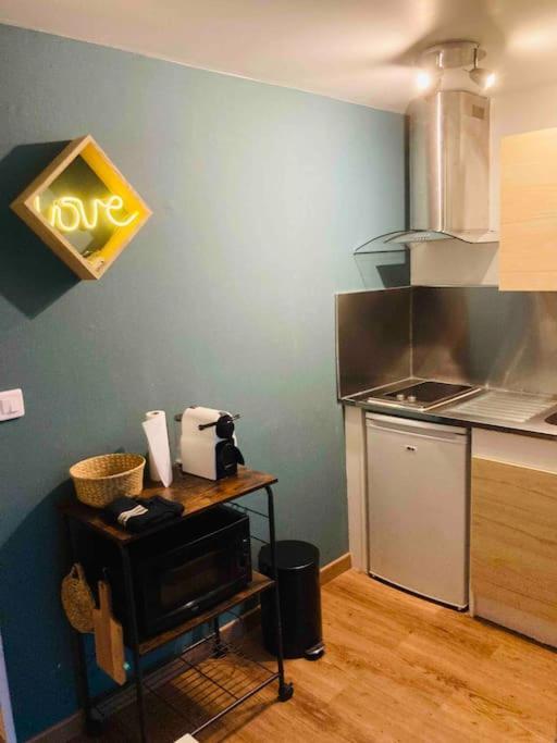 Appartement Venus Escapade Romantique Avec Jacuzzi Nantes