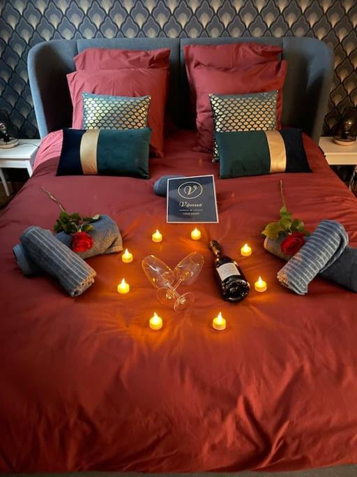 Venus Escapade Romantique Avec Jacuzzi * Nantes