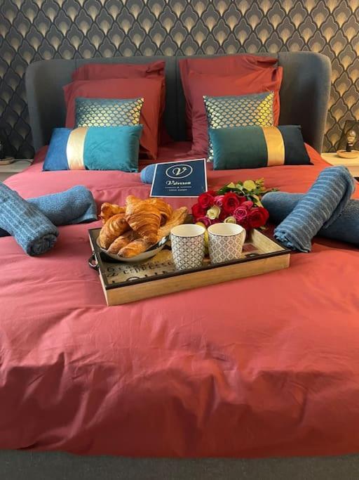 Venus Escapade Romantique Avec Jacuzzi Appartement *