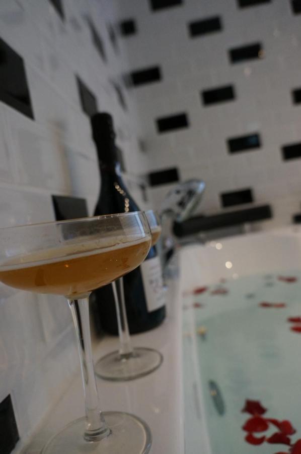 Appartement Venus Escapade Romantique Avec Jacuzzi
