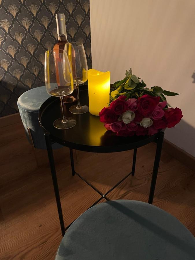 Apartment Venus Escapade Romantique Avec Jacuzzi *