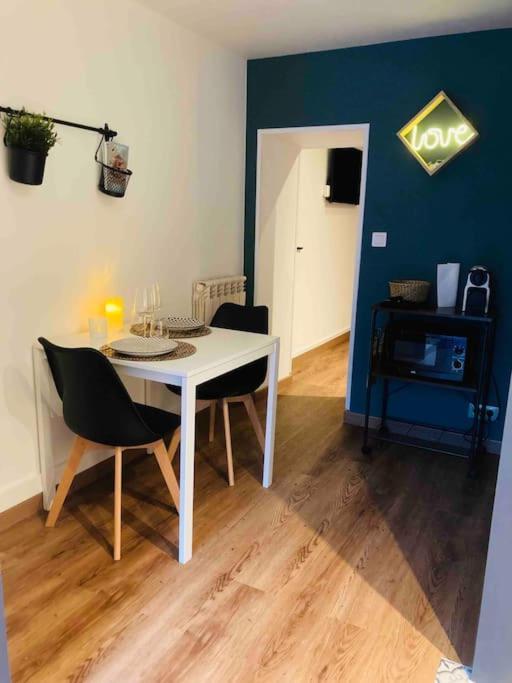 Apartment Venus Escapade Romantique Avec Jacuzzi Nantes