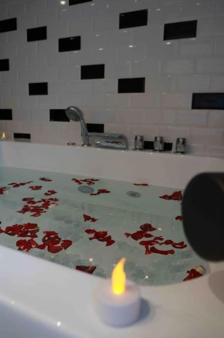 Venus Escapade Romantique Avec Jacuzzi * Nantes